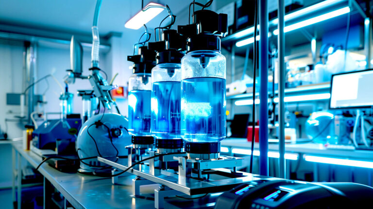 Wasserstoff: Produktion des Energieträgers bald zu Hause möglich?