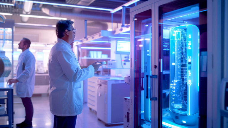 Forschung: Energieeffizienter Kühlschrank mit Nickel-Titan entwickelt