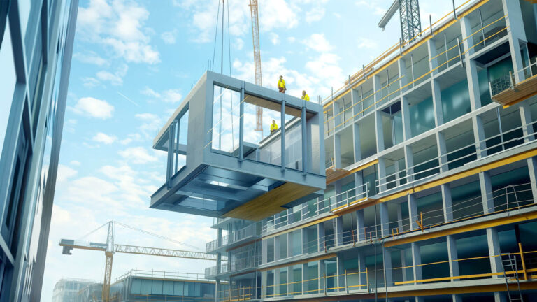 Gebäudesanierung: Verfahren zur Effizienzsteigerung