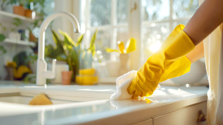 Hausputz: 10 Minuten täglich statt Großputz