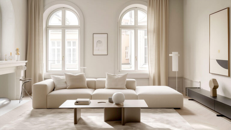 Wohnzimmer: Gestaltungstipps