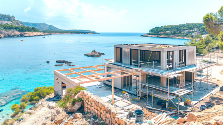 Ferienimmobilien: Tipps für den Hausbau auf Mallorca