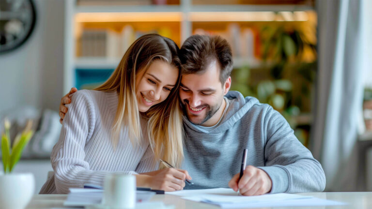 Immobilien: Das müssen unverheiratete Paare wissen