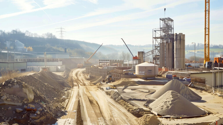 Zementinnovation: Weniger CO₂-Ausstoß