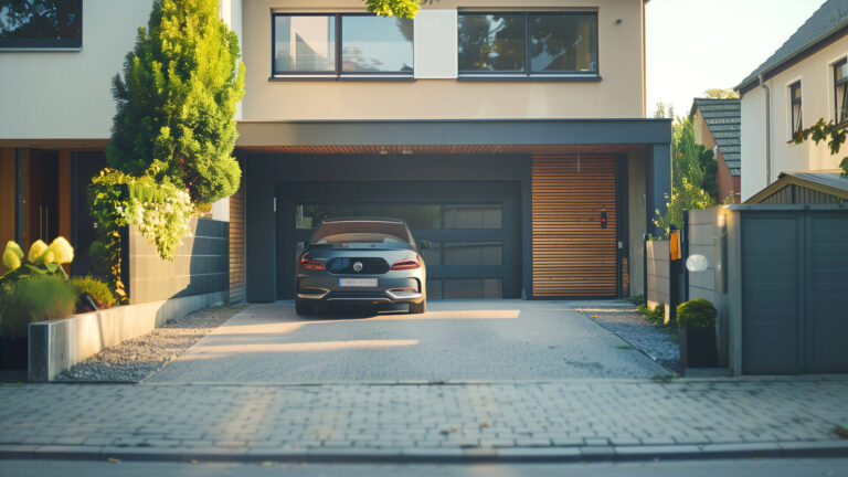 E-Ladestation: Schon beim Hausbau einplanen