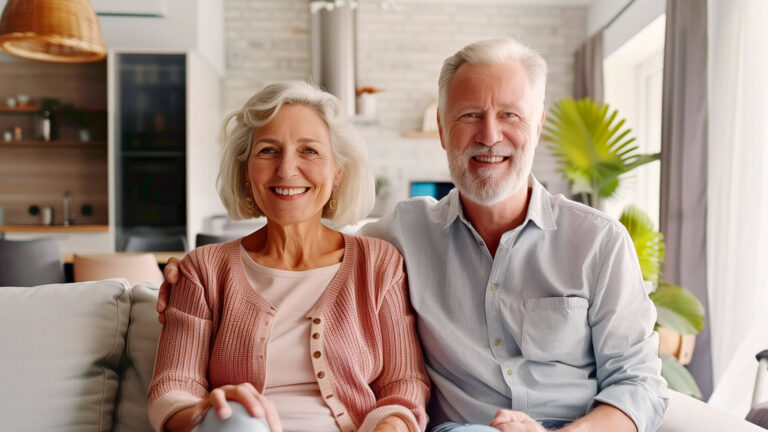 Innovationen im Alter: Smarte Technologie erleichtert den Alltag im eigenen Zuhause