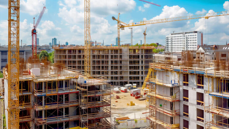 Durchsetzung von umweltfreundlichen Baumaterialien bis 2025