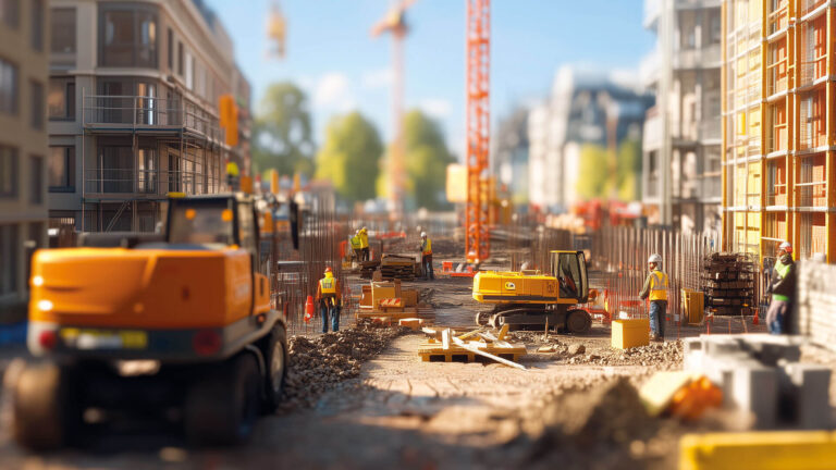 Bauen mit Recyclingmaterialien: Nachhaltig und effizient?