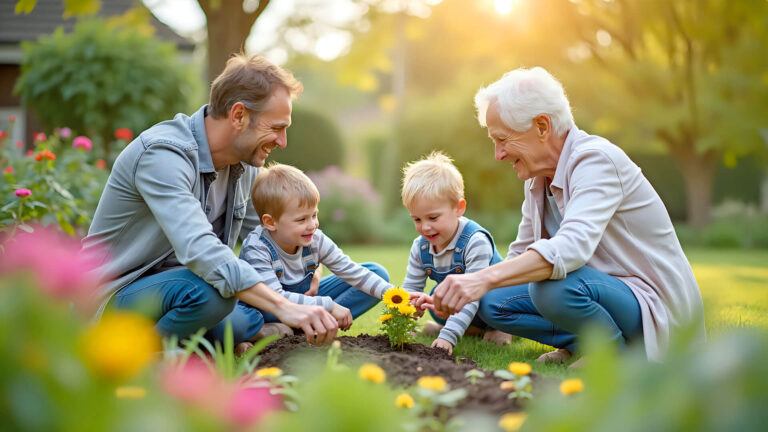 Mehrgenerationenhäuser: Lohnt sich das Wohnkonzept für Eigentümer?