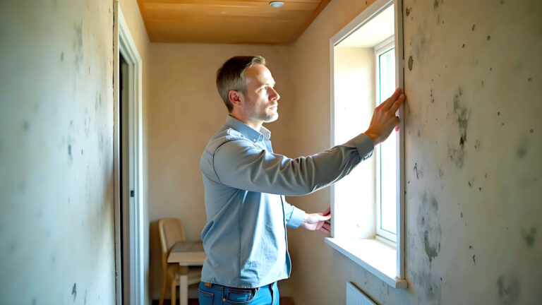 Schimmel vermeiden: Die besten Maßnahmen für Eigentümer