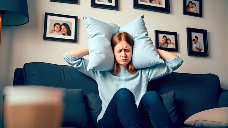 Lärmbelästigung durch Nachbarn: Was erlaubt ist und was nicht