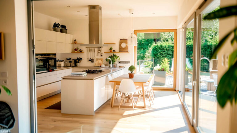 Moderne Küchenkonzepte: Trends für mehr Komfort und Funktionalität