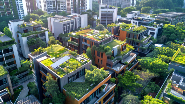 Fassadenbegrünung: Mehr Lebensqualität und besserer Klimaschutz