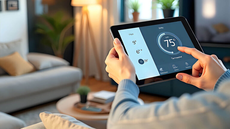 Smarte Thermostate: Wie Eigentümer Energie sparen und Komfort gewinnen