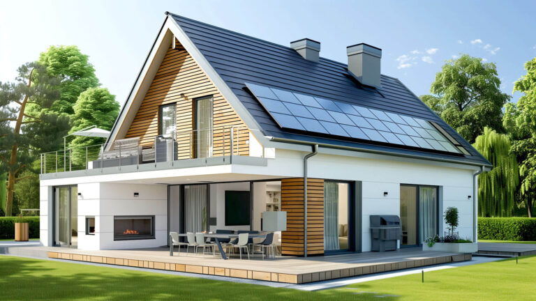 Solarthermie fürs Einfamilienhaus: So nutzen Eigentümer Sonnenwärme optimal