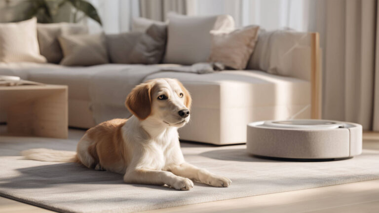 Wohnen mit Haustieren: So bleibt es harmonisch und stilvoll