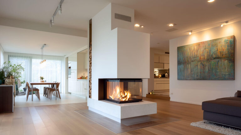 Flexible Wohnzonen: Wie Eigentümer offene Räume clever strukturieren