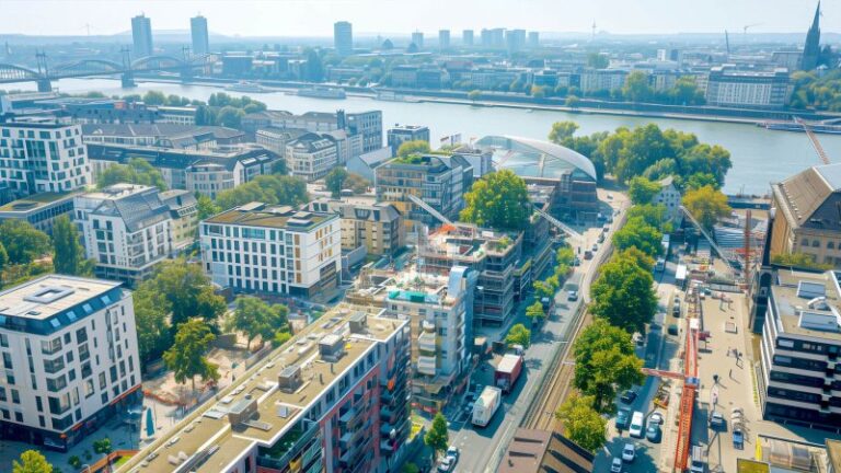 Die Rolle der Infrastrukturentwicklung für Eigentümer von Immobilien