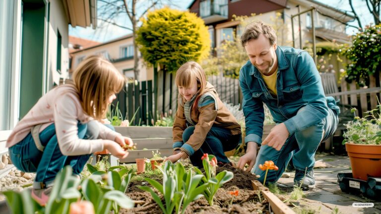 Gemeinschaftsprojekte: Wie Nachbarschaftsinitiativen den Immobilienwert steigern